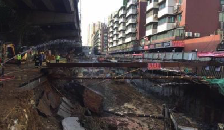 成都市深入开展天然气管事故安全生产大检查活动